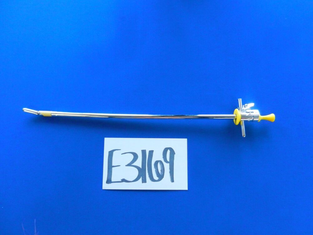 E3169 Circon ACMI MS24AL 24fr Sheath with Obturator 024AL