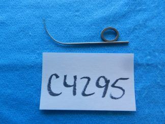 Storz Surgical Ophthalmic Iliff Wright Fascia Instrument E2490