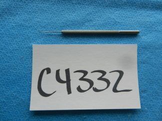 Storz Surgical Ophthalmic Eye Instrument E0521
