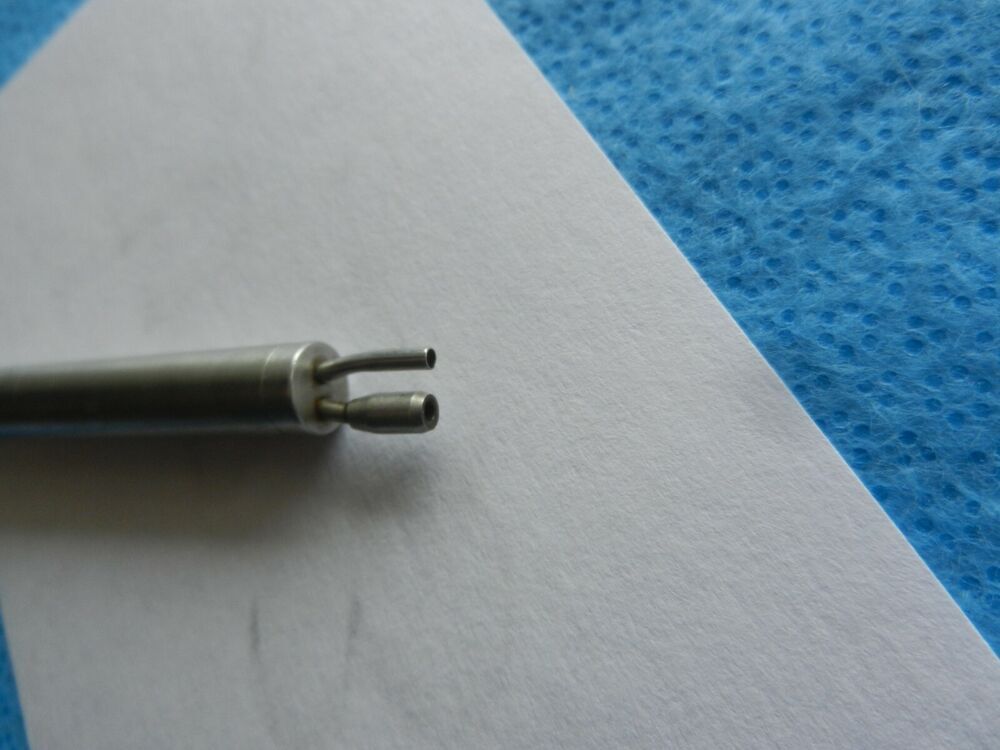 Storz Surgical Ophthalmic Irrigating Aspirating Handpiece MVS-1063 - Image 4