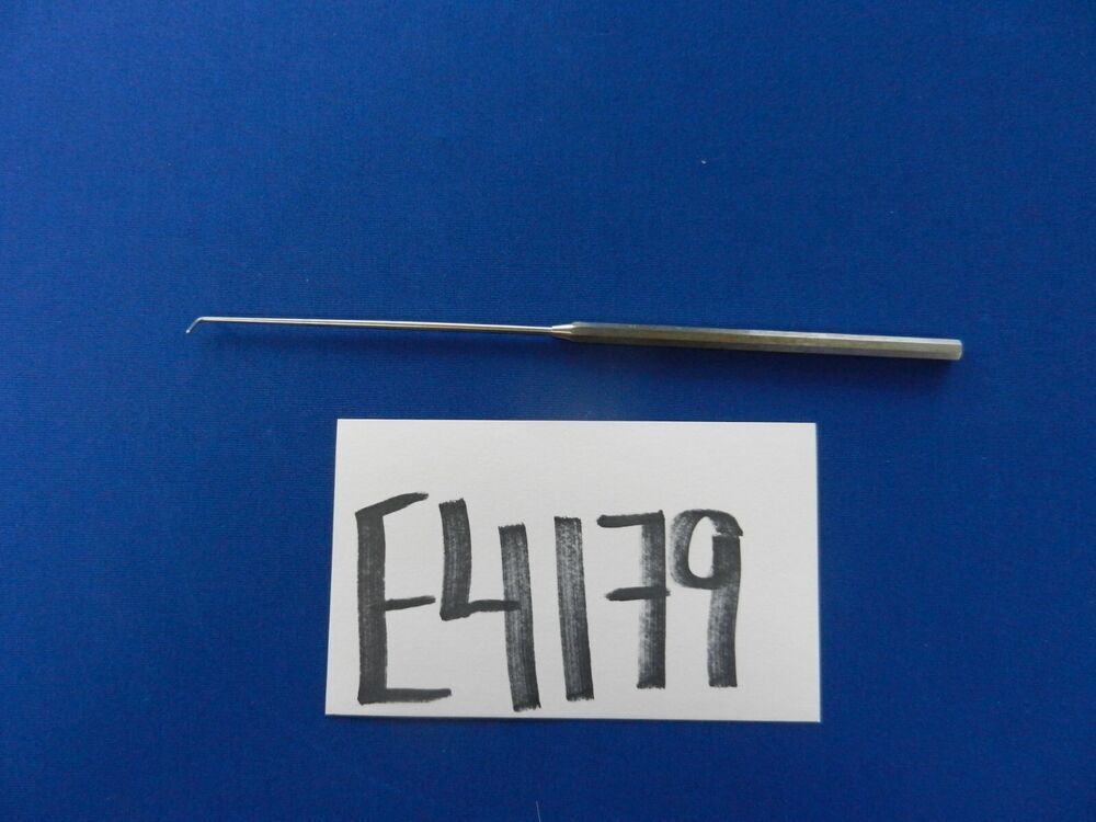 E4179 Aesculap BT080R Crile Hook 20cm Overall Length