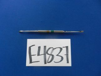 E4837 ASSI ATK159445 Freer Double Ended Elevator 4.5mm Wide x 19cm Long