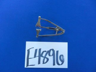 E4896 Storz E4007 Maumenee Park Speculum with Canthus Bar 80mm Overall Length