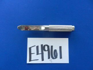 E4961 Zimmer 100-02 Tapered 15.9mm Blade Stapler Instrument 17.1cm Length
