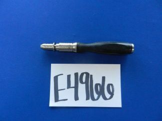 E4966 Stryker 08-18-039  Ratcheting QC Handle