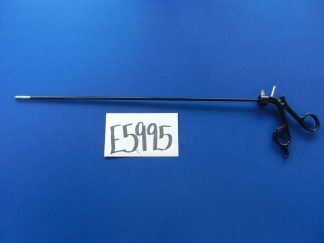 E5995 Endoplus E327M 45 Laparoscopic Blunt Grasping Forceps 5.0mm x 45cm