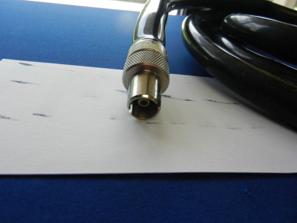 E6444 Zimmer Hall 5038-05 Osteon Pneumatic Hose - Image 4