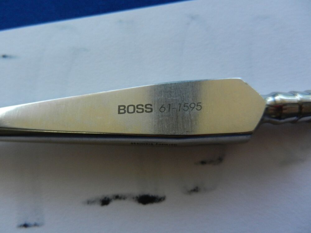 E6700 Boss 61-1595 Pediatric Suction Tube #2 - Image 4