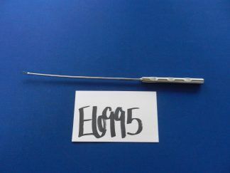 E6995 Codman 23-5599 Ducan Endo 3x12mm Round End Curette