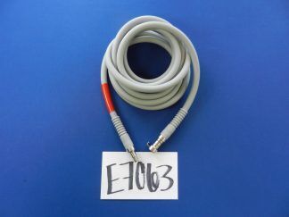 E7063 Stryker 233-065-010 Fiber Optic 6.5mm x 3m Cable