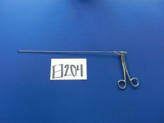 E7204 Pilling 506100 Round Cup Forceps 35cm Working Length