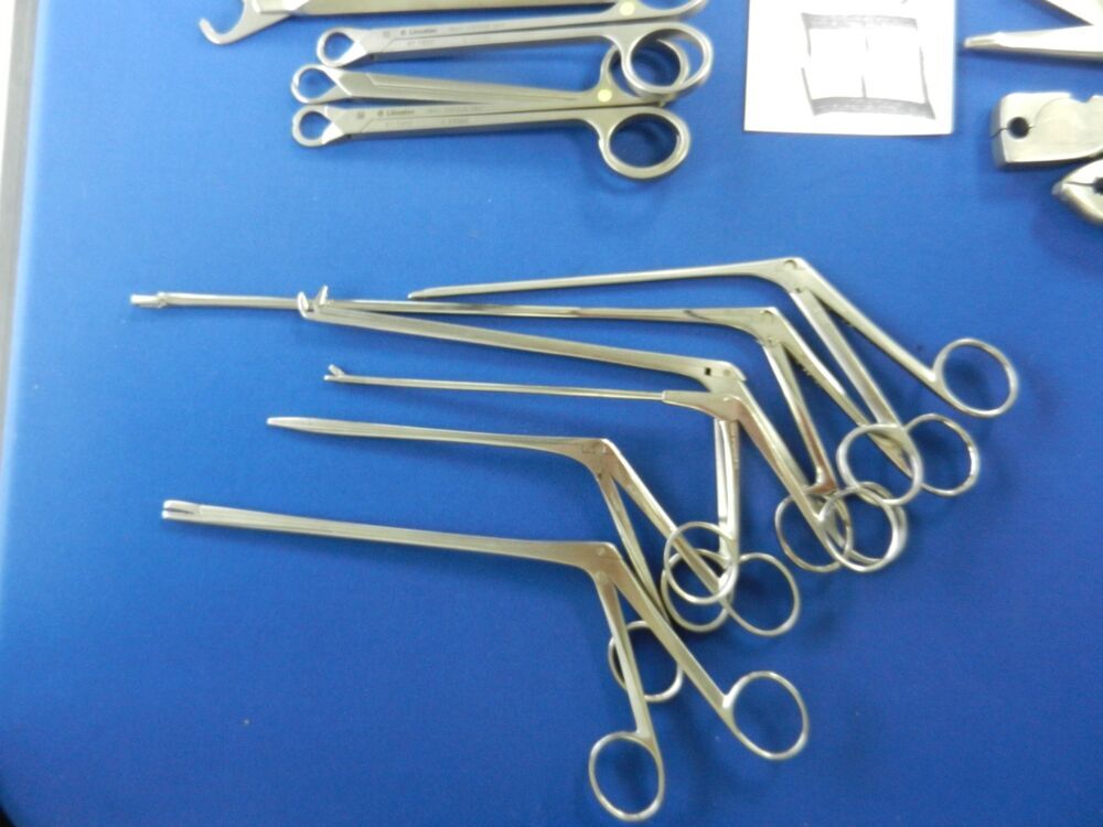 E7330 Zimmer Codman Linvatec Miscellaneous Orthopedic Surgical Instruments - Image 3