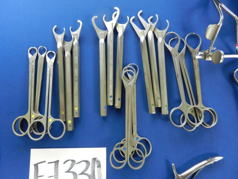 E7330 Zimmer Codman Linvatec Miscellaneous Orthopedic Surgical Instruments - Image 4