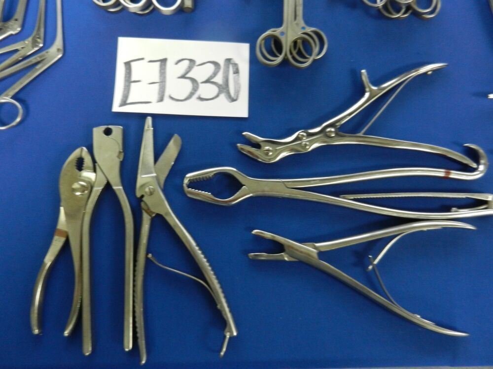 E7330 Zimmer Codman Linvatec Miscellaneous Orthopedic Surgical Instruments - Image 5
