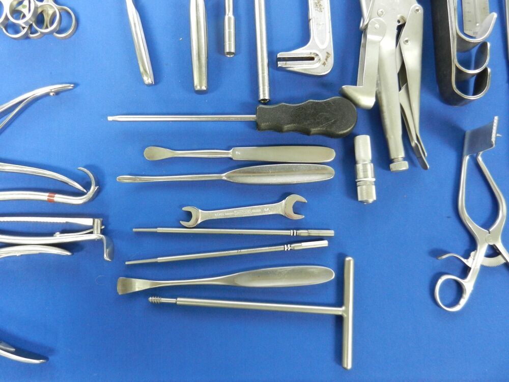 E7330 Zimmer Codman Linvatec Miscellaneous Orthopedic Surgical Instruments - Image 6