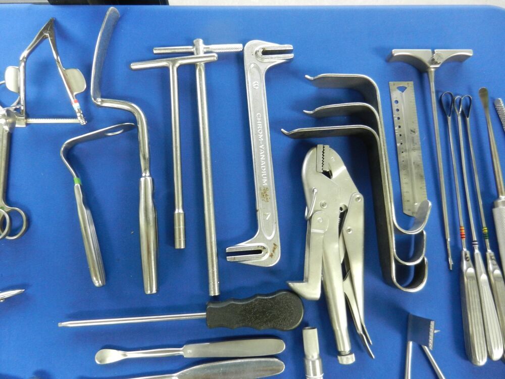 E7330 Zimmer Codman Linvatec Miscellaneous Orthopedic Surgical Instruments - Image 7