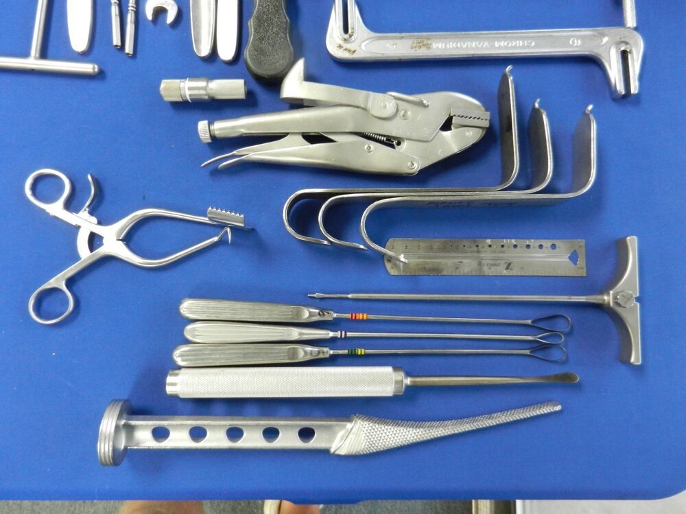 E7330 Zimmer Codman Linvatec Miscellaneous Orthopedic Surgical Instruments - Image 8