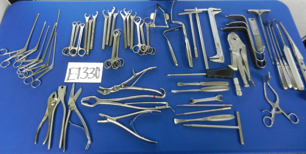 E7330 Zimmer Codman Linvatec Miscellaneous Orthopedic Surgical Instruments