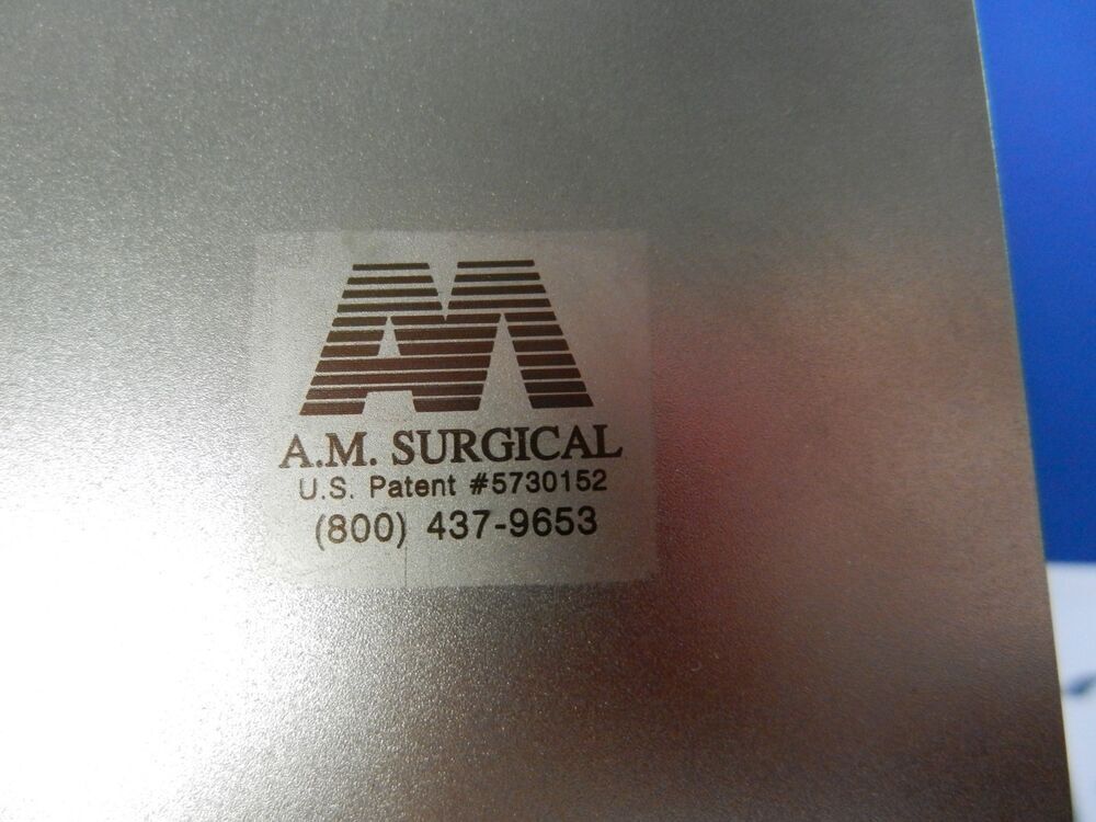 E7396 AM Surgical Carpal Tunnel Positioner Stand - Image 5