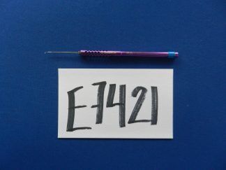 E7421 Synergetics 20.01 Thomas 131 Degree Spatula Instrument 36ga