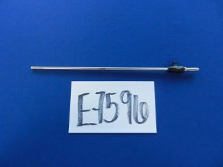 E7596 Storz 10970 Mediafit Outer Sheath 5mm x 21cm