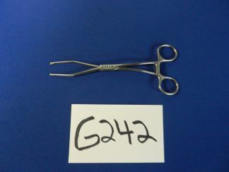 Applied Medical A3218 7.25" Stealth Applier Forceps