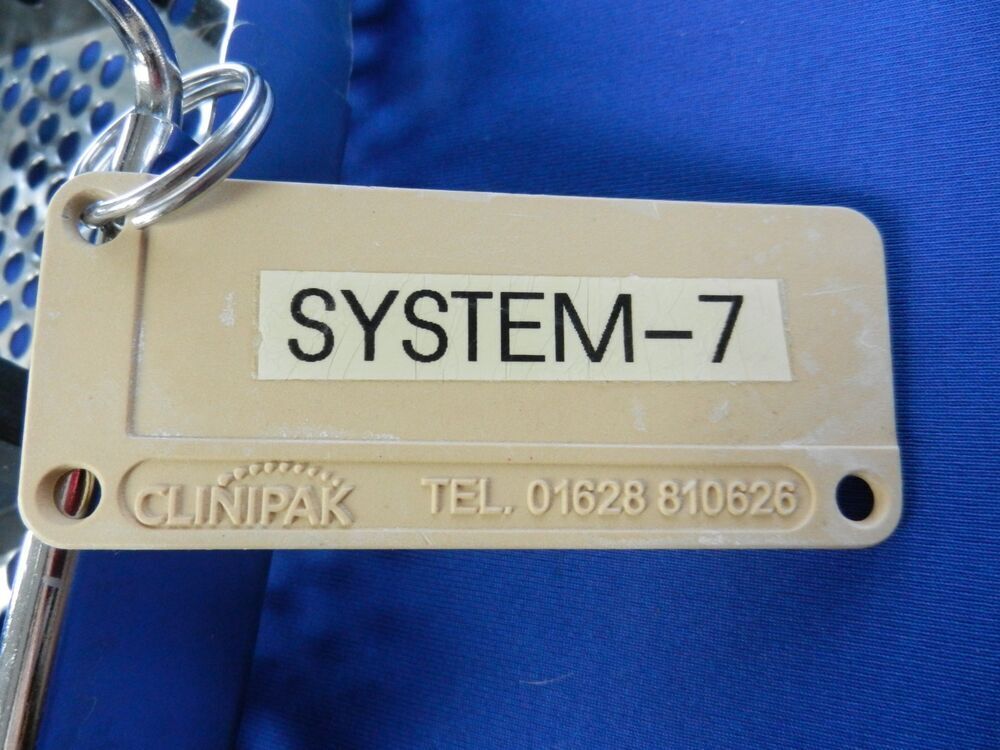 Stryker 7102-454-010 System 7 3 Handpiece Tray - Image 4
