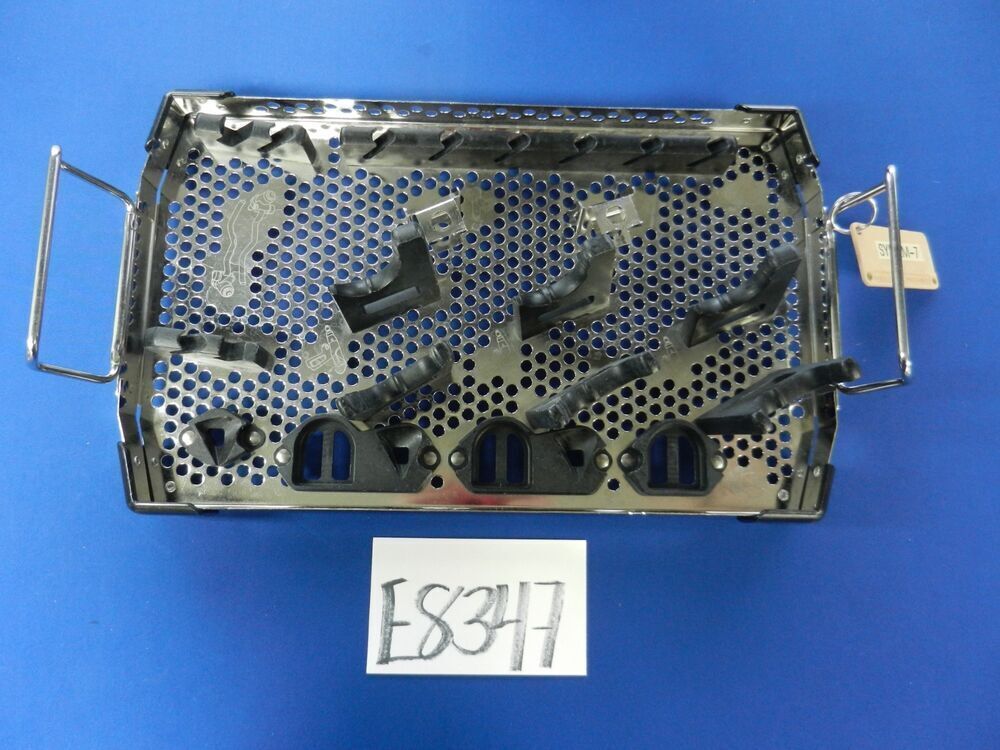 Stryker 7102-454-010 System 7 3 Handpiece Tray