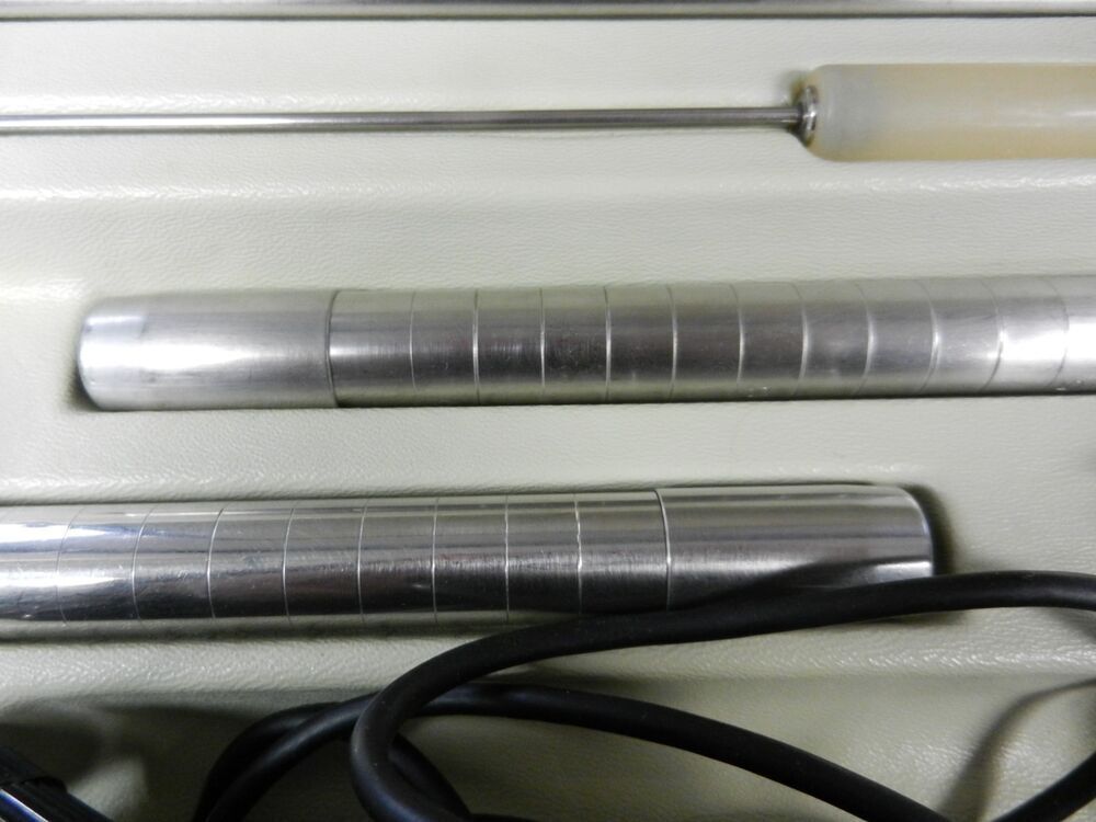 Welch Allyn Sigmoidoscopy Set with Case - Image 6