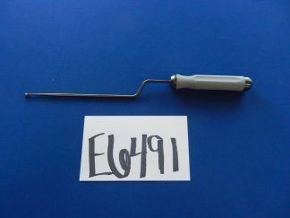 E6491 Medtronic 9569620 Straight 5.2mm Bayonet Curette