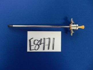 ACMI E123-S Cystoscopic Sheath with E123-0 Obturator 23fr