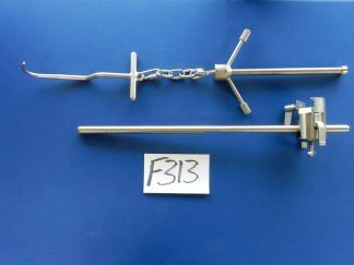 Innomed 6245 Wixson Anterior Suspension Orthopedic System Parts
