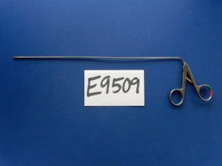 Storz 10371H ENT Alligator Forceps 2mm x 35cm
