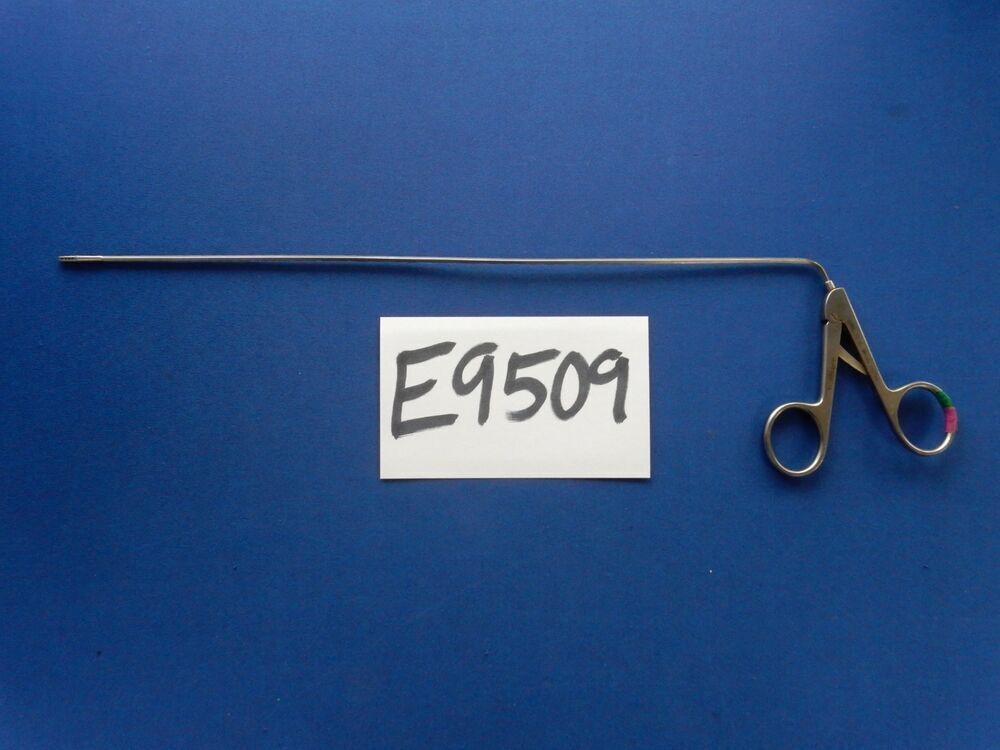 Storz 10371H ENT Alligator Forceps 2mm x 35cm