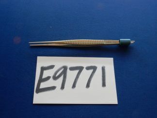 Codman 30-1519 1.5mm Cushing Bipolar Forceps 6-3/4"
