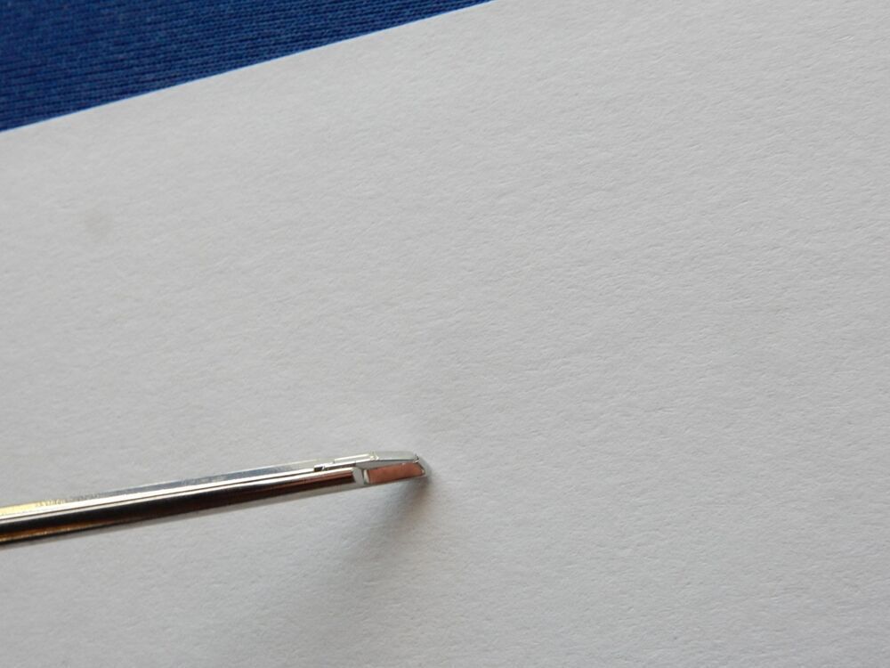 Acufex 7207600 Straight Micropunch - Image 4