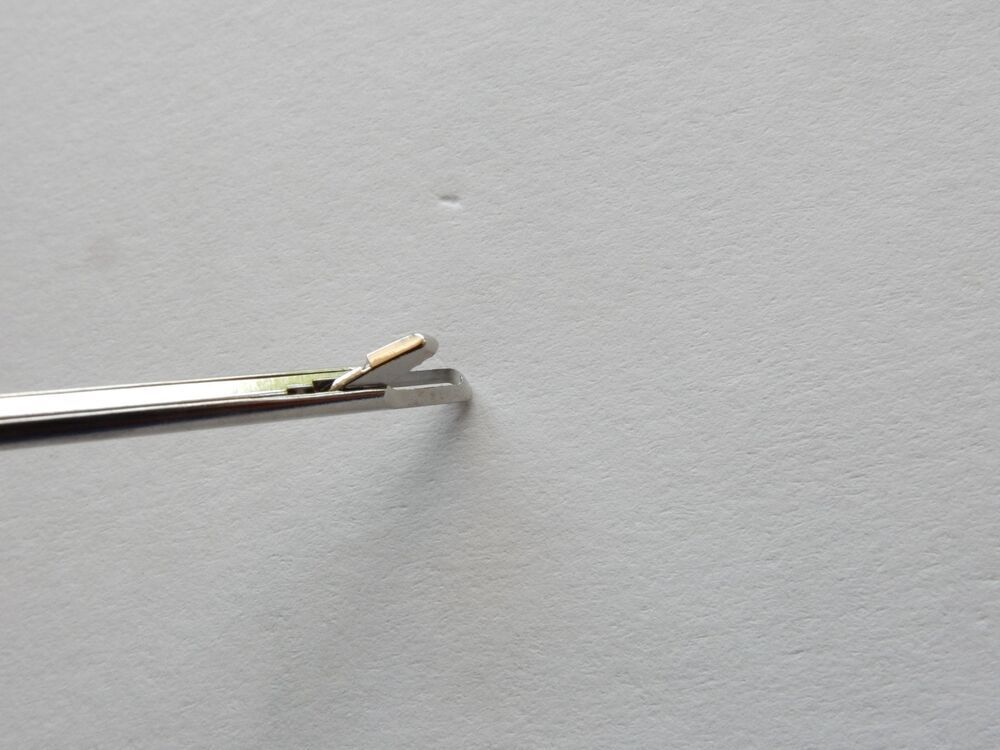 Acufex 7207600 Straight Micropunch - Image 5