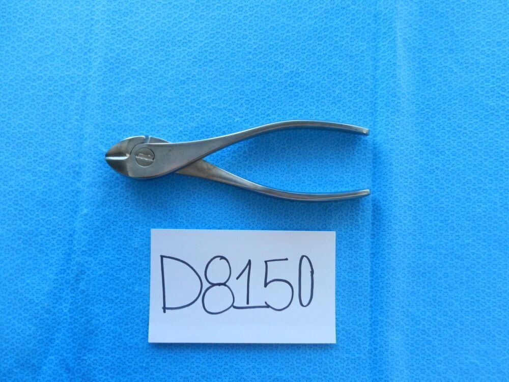 D8150 Codman Surgical Orthopedic Cutting Forceps 56-2510
