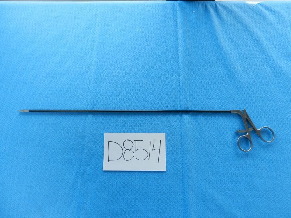 D8514 Adler Surgical Atrau-Allis Endoscopic Grasping Forceps 62-5030
