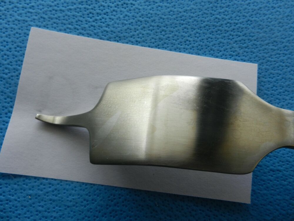 D2051 gSource Surgical 43mm Hohmann Retractor gS36.9410 - Image 3