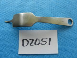 D2051 gSource Surgical 43mm Hohmann Retractor gS36.9410