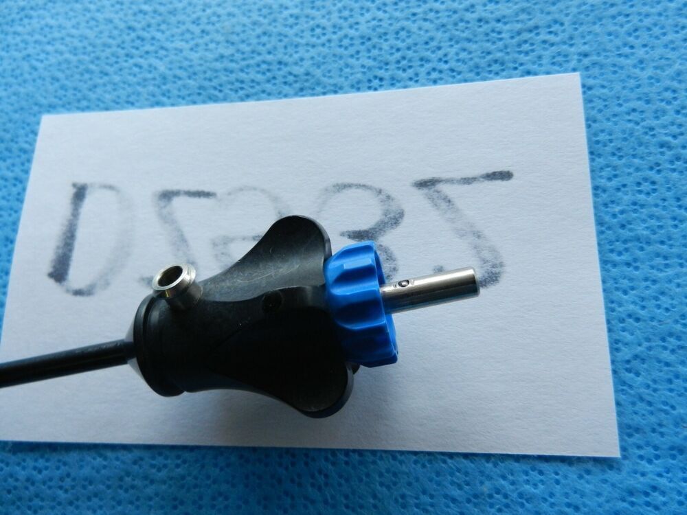 D2532 Olympus Surgical 5mm 29cm Insulated Shaft - Image 4