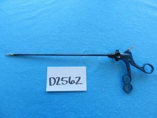 D2562 Mahe Surgical 5mm 33cm Monopolar Insulated Davinci Grasping Forceps 040.33