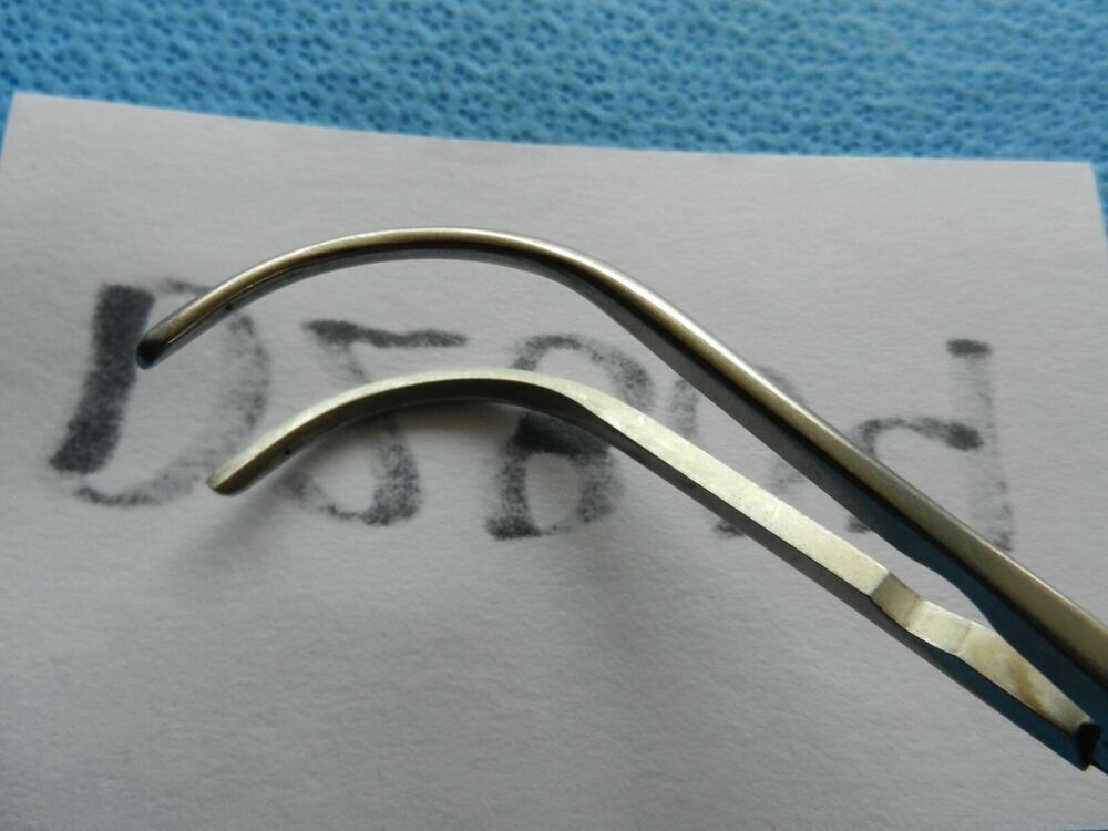 D2804 Pilling Surgical Semb Forceps 34-2711 - Image 3