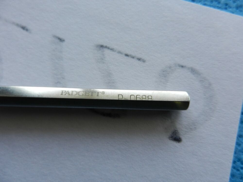 D2720 Padgett Surgical Reversible Holder P0688 - Image 4