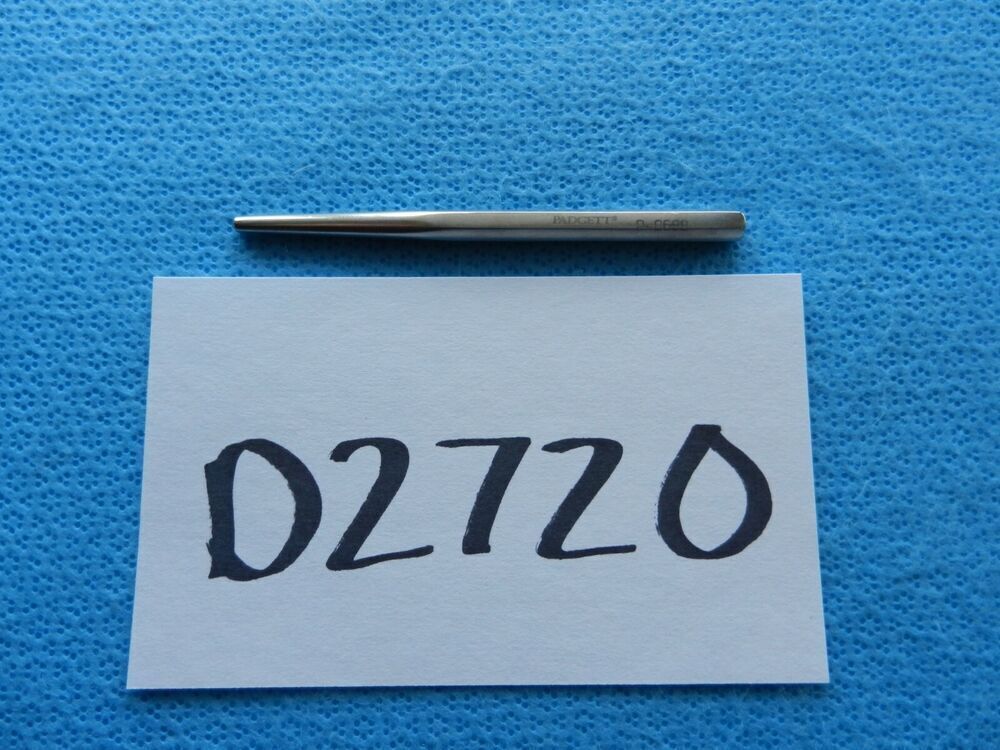 D2720 Padgett Surgical Reversible Holder P0688