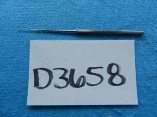 D3658 Jarit Surgical House Obtuse Pick 385-310