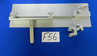 F56 SchureMed TKR Positioner 24" w/o Boot