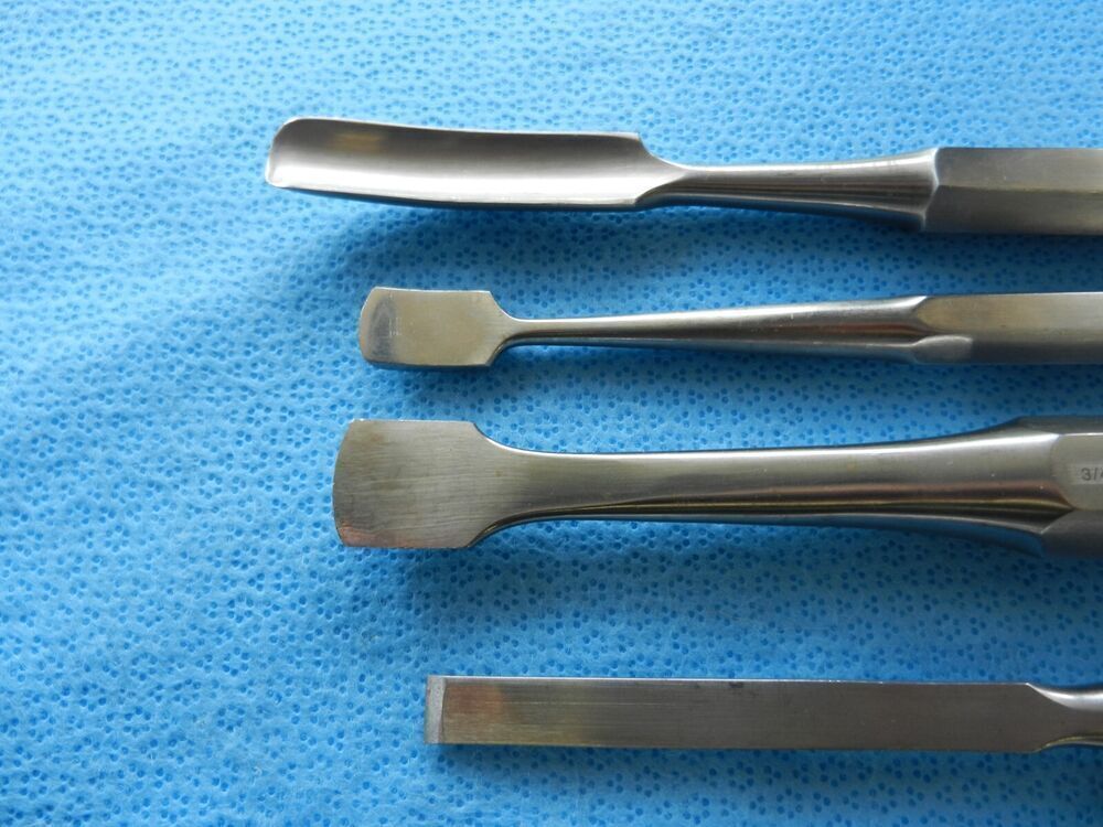 D3906 Zimmer Richards Surgical Orthopedic Instruments - Image 3