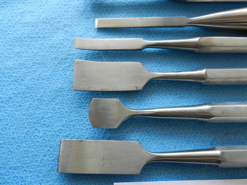 D3906 Zimmer Richards Surgical Orthopedic Instruments - Image 4